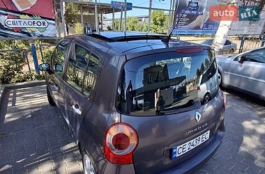 Цены Renault Modus Бензин