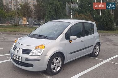 Ціни Renault Modus Бензин