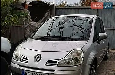 Ціни Renault Modus Бензин