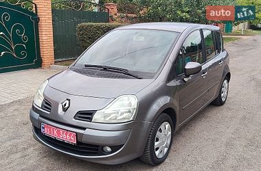 Ціни Renault Modus Бензин