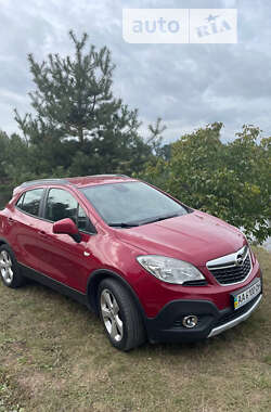 Цены Opel Mokka Бензин