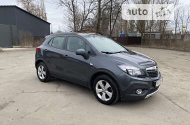 Ціни Opel Mokka Бензин