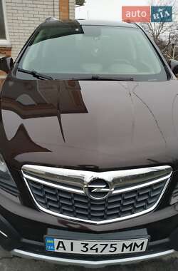 Ціни Opel Mokka Бензин