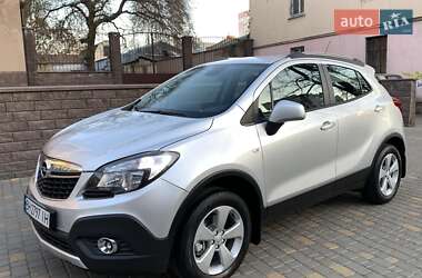 Цены Opel Mokka Бензин