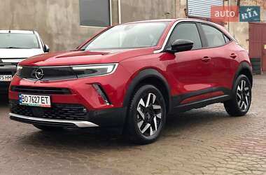 Цены Opel Mokka Бензин
