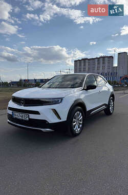 Ціни Opel Mokka Бензин