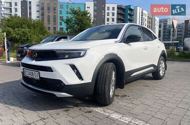 Цены Opel Mokka Бензин