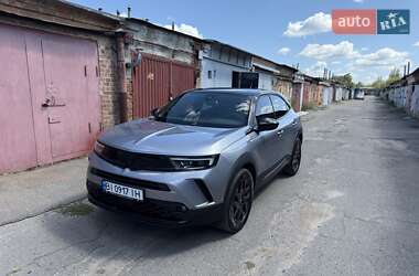 Ціни Opel Mokka Бензин