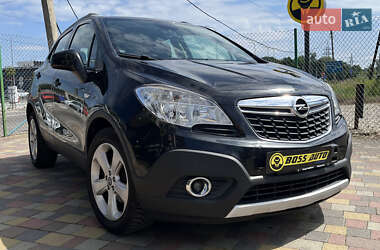 Цены Opel Mokka Бензин