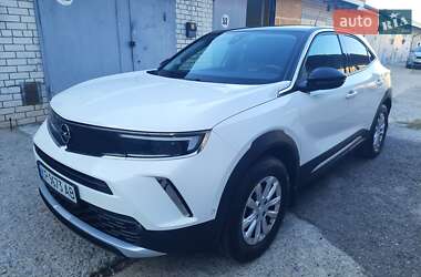 Цены Opel Mokka Бензин