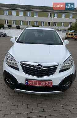 Цены Opel Mokka Бензин