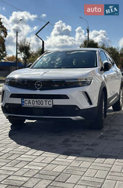 Цены Opel Mokka Бензин