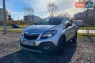 Ціни Opel Mokka Бензин