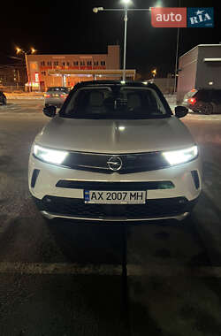Цены Opel Mokka Бензин