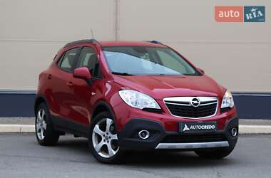 Ціни Opel Mokka Бензин