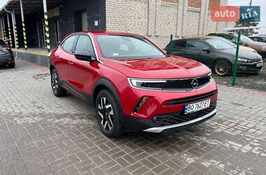 Цены Opel Mokka Бензин