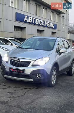 Ціни Opel Mokka Бензин