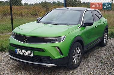 Цены Opel Mokka Бензин