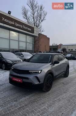 Цены Opel Mokka Бензин