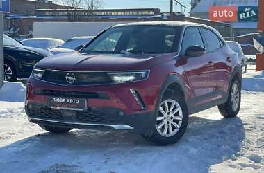 Ціни Opel Mokka Бензин