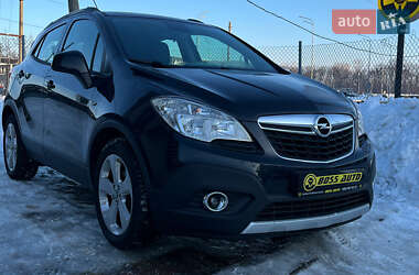 Цены Opel Mokka Бензин