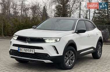 Ціни Opel Mokka Бензин