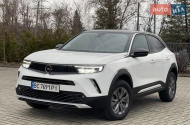 Цены Opel Mokka Бензин