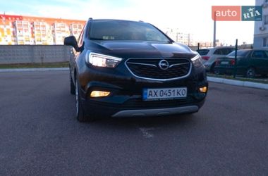 Цены Opel Mokka Бензин