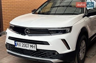 Цены Opel Mokka Бензин
