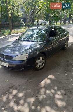 Ціни Ford Mondeo Бензин