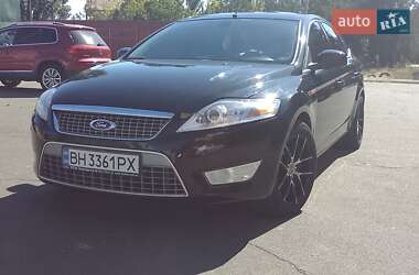 Цены Ford Mondeo Бензин