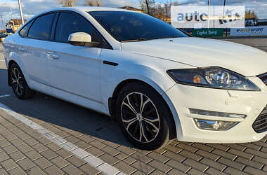 Цены Ford Mondeo Бензин
