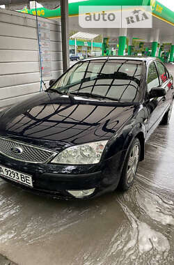 Ціни Ford Mondeo Бензин