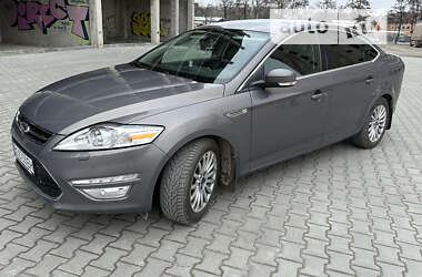 Ціни Ford Mondeo Бензин