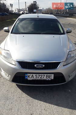 Цены Ford Mondeo Бензин