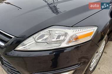 Цены Ford Mondeo Бензин