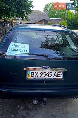 Цены Ford Mondeo Бензин