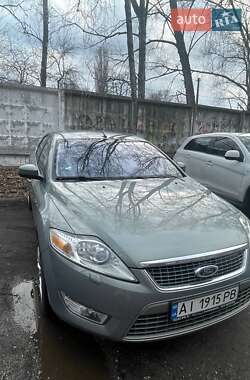 Ціни Ford Mondeo Бензин