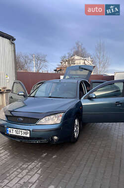 Ціни Ford Mondeo Бензин