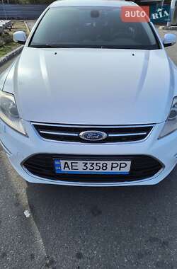 Ціни Ford Mondeo Бензин