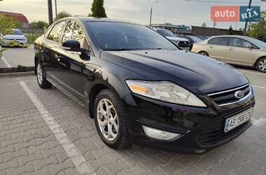 Ціни Ford Mondeo Бензин