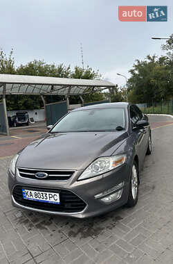 Цены Ford Mondeo Бензин