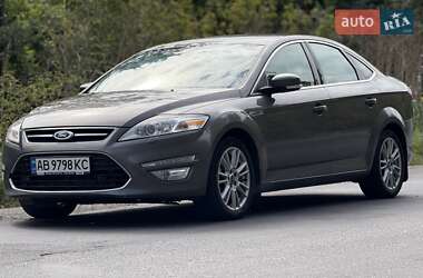 Цены Ford Mondeo Бензин