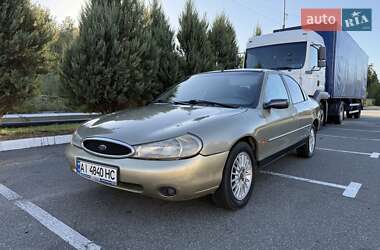 Цены Ford Mondeo Бензин