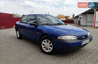 Ціни Ford Mondeo Бензин