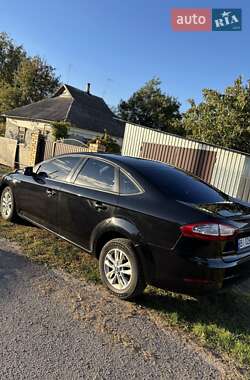 Цены Ford Mondeo Бензин