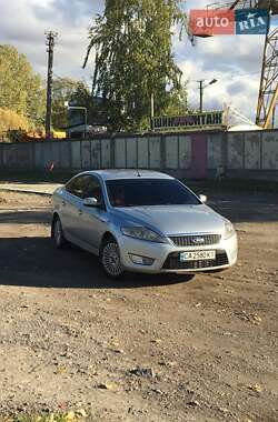 Цены Ford Mondeo Бензин