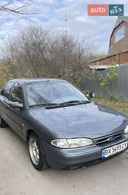 Цены Ford Mondeo Бензин