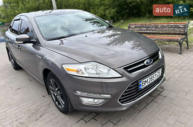 Цены Ford Mondeo Бензин