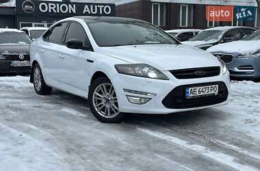 Цены Ford Mondeo Бензин